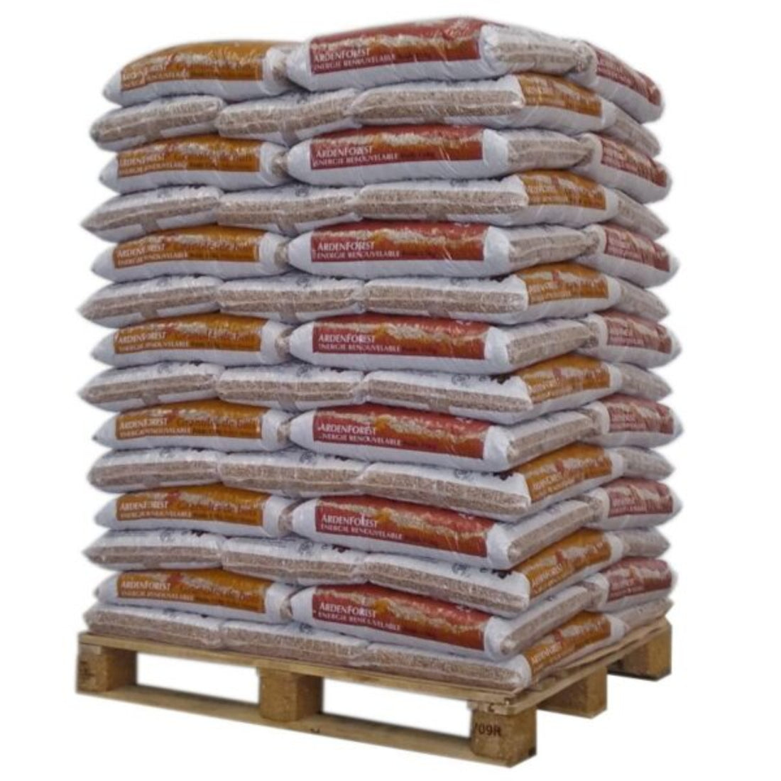 BIO-EKO PELLET – PALETTE MIT 70 SÄCKEN BEI 15 KG